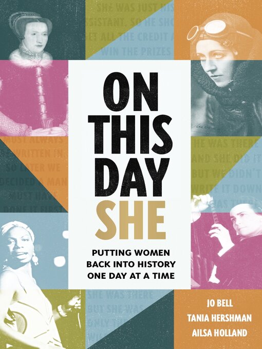 Title details for On This Day She by Tania Hershman - Available